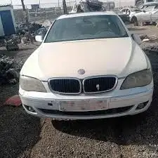 بي ام دبليو 750 تشليح li قطع غيار BMW 750 مع الضمان 4