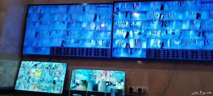 كاميرات مراقبة 6