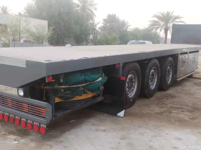 سطحه ثلاه محاور بريك دسك استخدام سعودي 3