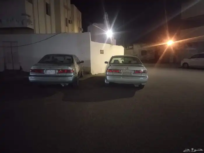كامري 2002 14