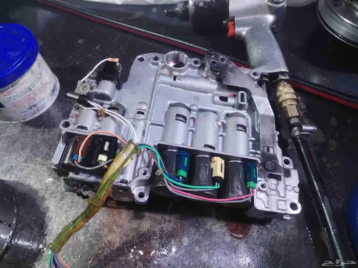 انواع الجيرات الكوري توماتيك شد بلد مستورده 7