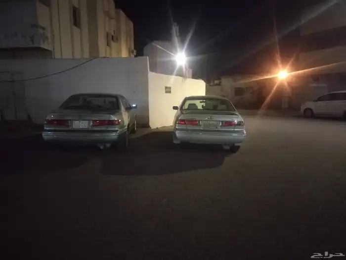 كامري 2002 15
