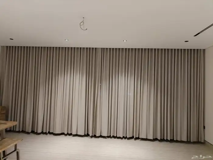 للتفصيل أثاث مودرن ستائر_ويفي 3