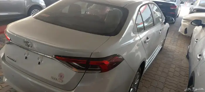تويوتا كرولا موديل 2025 ستاندر مطور عرض الاقساط 3