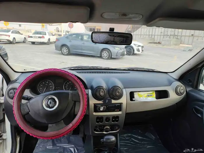 رينو لوجان 2012 7