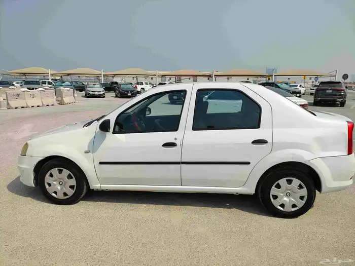 رينو لوجان 2012 2