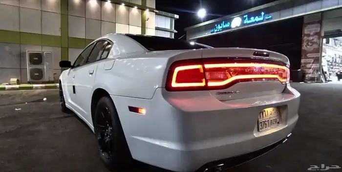 تشارجر 2012 للبيع او البدل المناسب 1