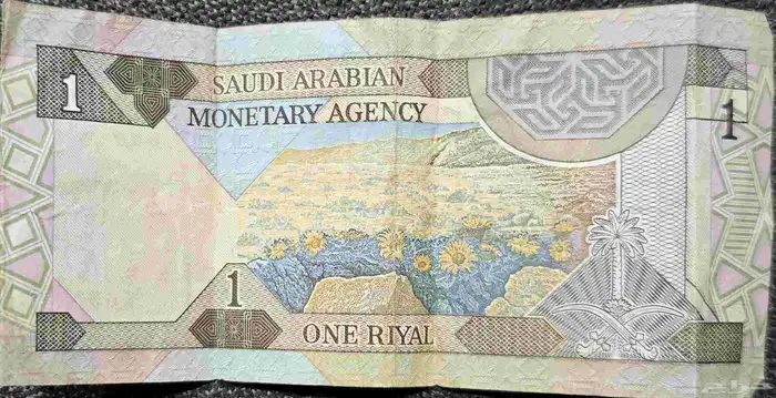 ريال عهد الملك فهد الله يرحمه 2