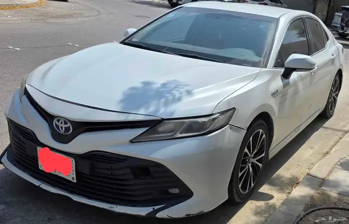 تويوتا هايبرد 2019 LE 0