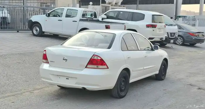 نيسان صني 2008 3