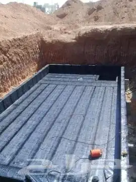 شغل البيت تحريق بويا داخيلي خارجي عزل ت سير تراميم 3