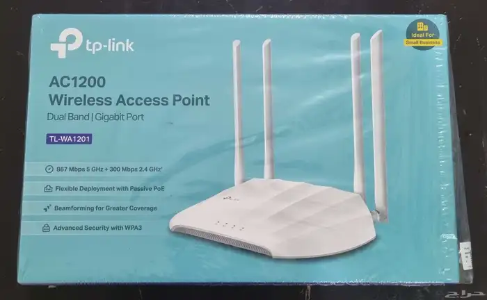 مودم نقطة وصول access point tp link 1