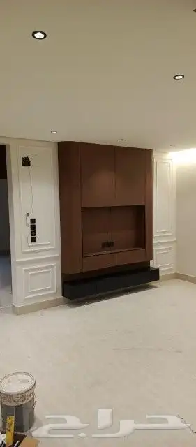 ديكورات القصيم بريده وكل أنحاء القصيم للبوياءداخلي وخارجي 1