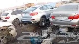 بي ام دبليو 750 تشليح li قطع غيار BMW 750 مع الضمان 1
