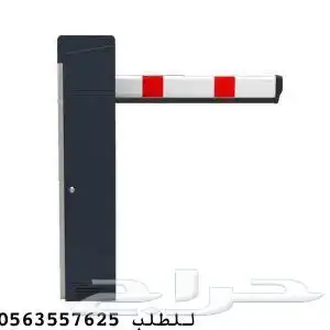 بوابة مواقف السيارات تركيب بوابات مواقف parking gates 2