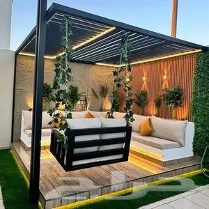 عمل مظلات 0