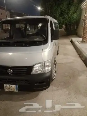 نيسان اورفان 2005 بحالة ممتازه كل شي بحالة ممتازه 3