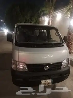 نيسان اورفان 2005 بحالة ممتازه كل شي بحالة ممتازه 2
