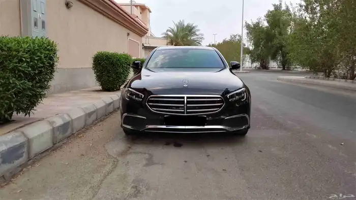 مرسيدس e200 موديل 2023 جفالي 0
