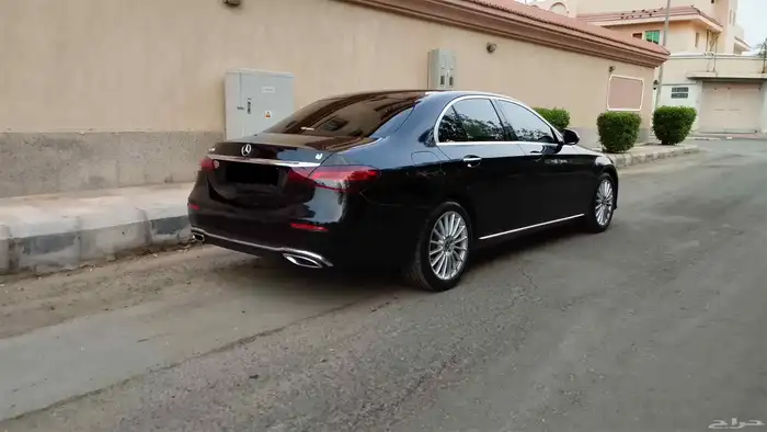 مرسيدس e200 موديل 2023 جفالي 3