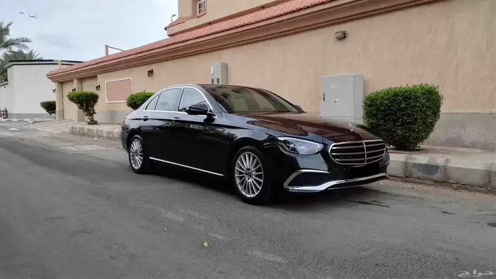 مرسيدس e200 موديل 2023 جفالي 2