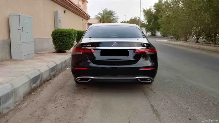 مرسيدس e200 موديل 2023 جفالي 4