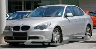 قطع غيار بي ام دبليو 530 الفئة الخامسة تشليح BMW 530 3