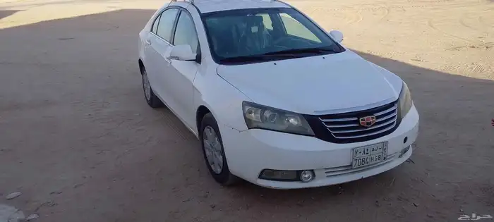 جيلي ec7 0