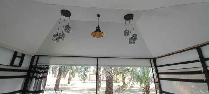 مظلات خيام بريد 1