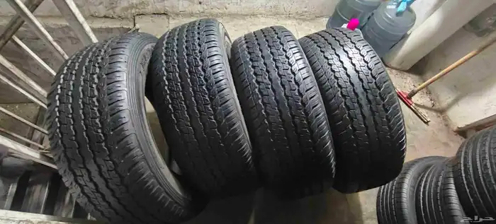 كفرات صيني 265 65 17 3