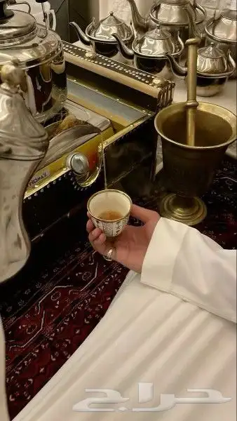 قهوجي صباب قهوة قهوجيين صبابين قهوة 3