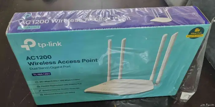 مودم نقطة وصول access point tp link 0