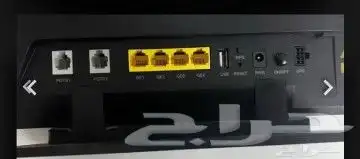 مودم الياف بصرية استعمال سنة 2