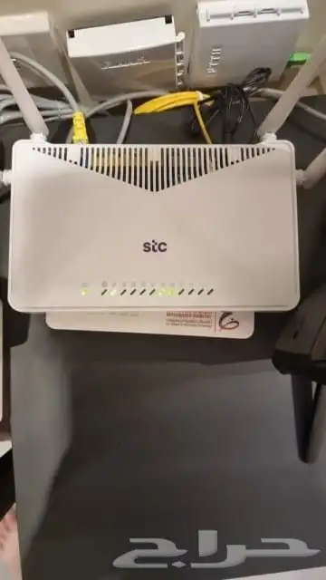 مندوب الياف بصرية stc عروض نت فايبر تركيب فوري ومجاني 8