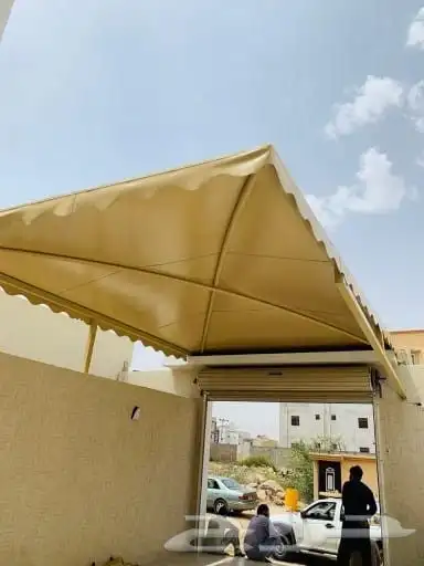 مظلات وسواتر القنفذة 1