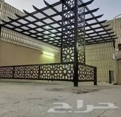شغل حداد مظلات سندويشات ابواب 3