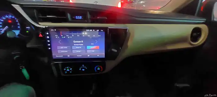 Toyota corral 2017 5