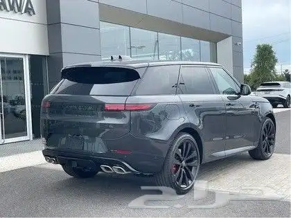 لاند روفر رينج روفر Land Rover Range Rover 2025 3