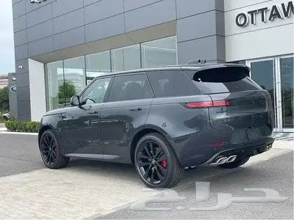 لاند روفر رينج روفر Land Rover Range Rover 2025 4