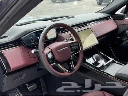لاند روفر رينج روفر Land Rover Range Rover 2025 8
