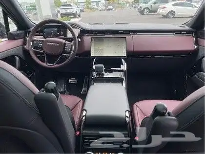 لاند روفر رينج روفر Land Rover Range Rover 2025 12