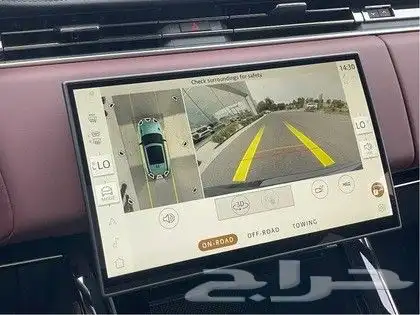 لاند روفر رينج روفر Land Rover Range Rover 2025 11