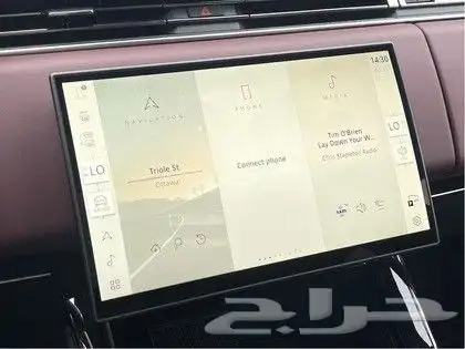 لاند روفر رينج روفر Land Rover Range Rover 2025 10