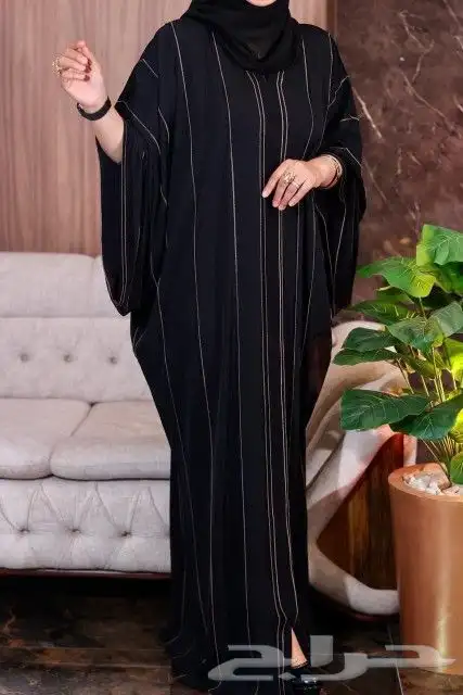 عبايات اسدالات صلاه قطن 3