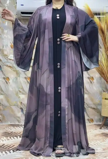 عبايات اسدالات صلاه قطن 4