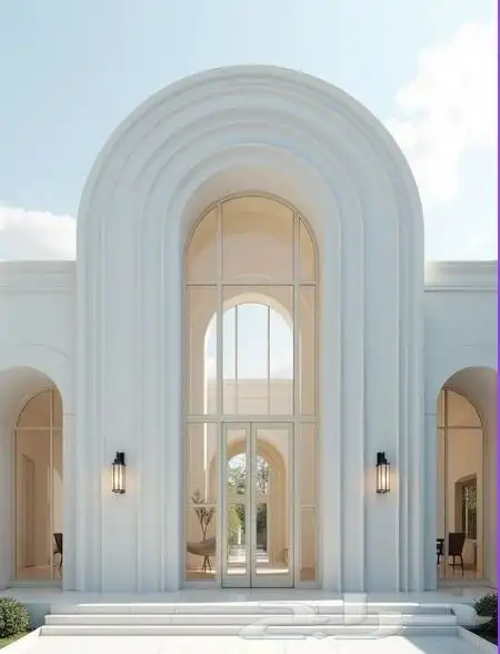 تصاميم معمارية وانشائيه حديد ومخططات سباكه وكهرباء 4