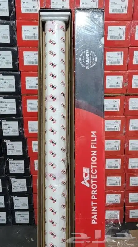 رولات حماية PPF نانو سراميك معالج ذاتي جمله وتجزئه 6