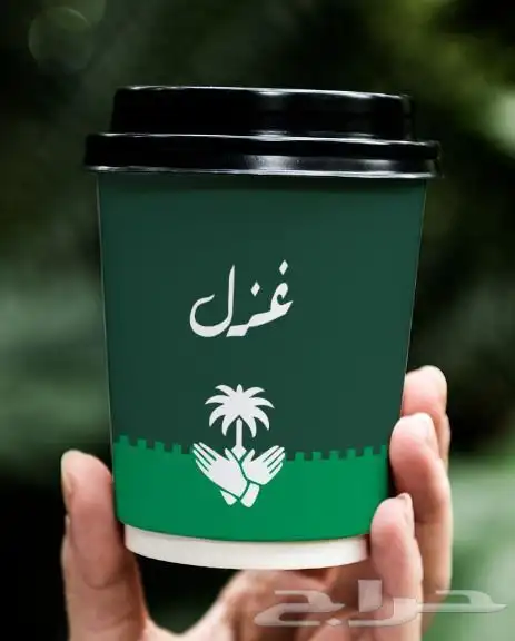 مطبعة طباعة اكواب ورقية وبلاستيك وتصميم حسب الطلب جودة عالية 1
