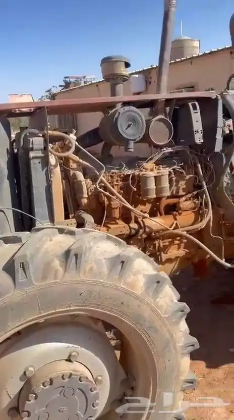 حراثه ماسي 399 قير مكينه شرط كفرات نص عمرهن 5
