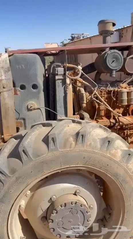 حراثه ماسي 399 قير مكينه شرط كفرات نص عمرهن 8